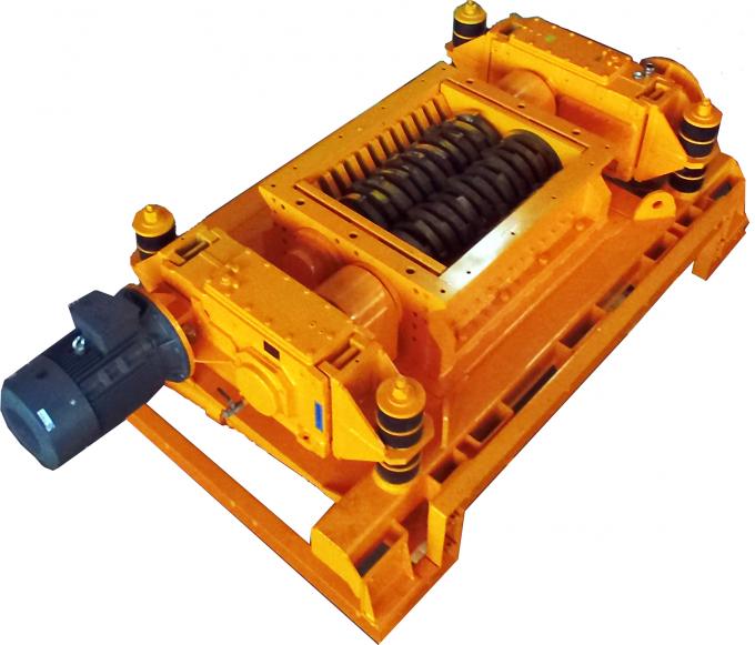 Промышленный шредер твердых отходы 220kW RGD1201